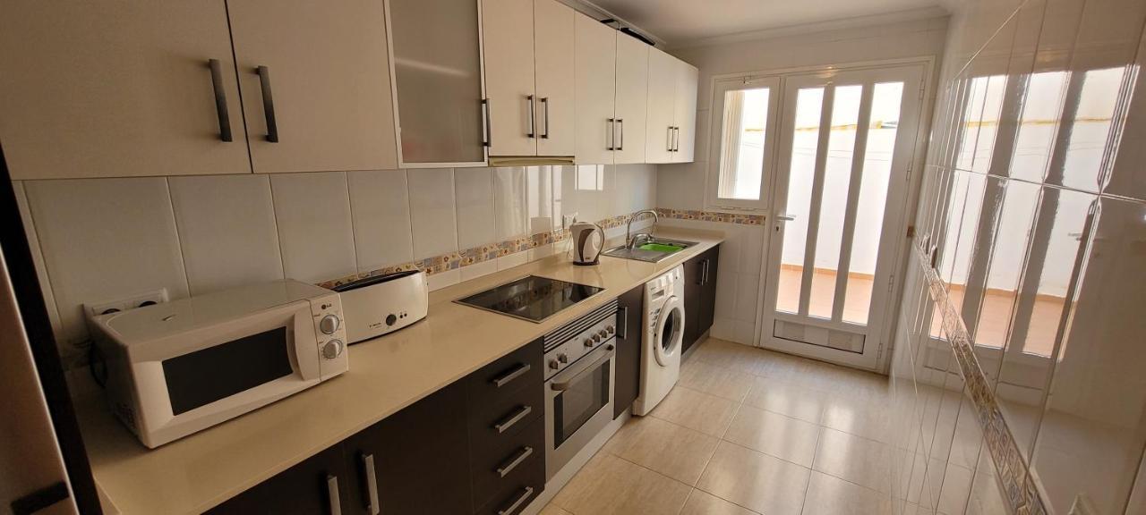 As026 Aguila 3-Bedroom San Juan De Los Terreros Luaran gambar